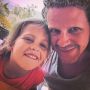 Before: me and my niece