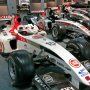 【オール ホンダF1マシン特別展示】ここからはホンダF1第3期のマシン群を見ていきましょう 