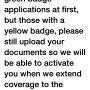 I signed up to uber but haven't added my docs, I just wanted to read T&Cs & see how it's working , this part of message I got today 