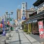 蔵の街サマーフェスタ(※お目当ては祭りよりもスーパーカーパレードｗ)の撮影に栃木市に行ってきました まずは時間があったので市内を散策