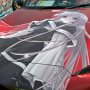 【第11回ひめたま痛車祭】遂にNDロードスターの痛車が降臨！ ネタがヨスガノソラとか足利すぎるだろｗｗｗ 