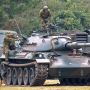 【武器学校・土浦駐屯地開設63周年記念行事】午後のグラウンドでの車両展示に向けて作業を始める自衛隊の皆さん お疲れ様です♪