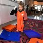 Deze kleine Leeuwin krijgt een broertje!