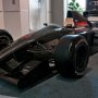 【オール ホンダF1マシン特別展示】ホンダRC-F1-1.5X 量産車を開発していた本田技術研究所の有志が自己啓発活動として製作したF1リサーチモデルとの事 