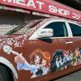 【第20回大洗あんこう祭り】凄いクラウンが停まっておるｗｗｗ 