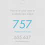 Bijijijijijijijna! #Mailboxapp 