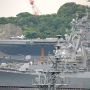【続・横須賀】ジョージ・ワシントン甲板上にホーネットちゃんを1機確認
