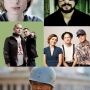 Wat een week komt er aan! @Blaudzun, @ThePartysquad, @thelumineers, @stevieannmusic & @codychesnuTT! #3FM