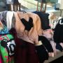 Er is een klein kleding bommetje ontploft in de #Koffietijd studio