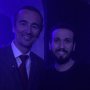 With @adamcl the @giphy guy his talk