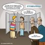 Verkiezingen. #cartoon 
