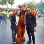 Scooby Dooby Dooooooo ✌🏼️ #funtime #universalstudios #hollywood #roadtrip #california  #movies #thomsabine #scoobydoobydoo