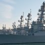 【YOKOSUKA軍港めぐり】返す返す逆光が残念... 今度は14時位の便に乗ろう