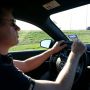 Met @herrez driving through Texas. 