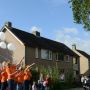 Bij start #sjvkvw #rosmalen bij @sjvrosmalen werden ballonnen opgelaten ter nagedachtenis aan slachtoffers #mh17