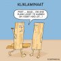 kliklaminaat. #cartoon #gouweouwe 