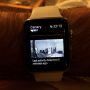 Surreal to see my own house via the Apple Watch and @canary. How's that for a killer app?