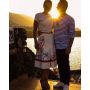 The night before we said yes 💍💖#love #happiness #3weeksago #sunset #thomsabine #tenerife
