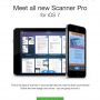 I recognize a logo in this @Readdle ad for Scanner Pro :-) 