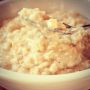 My delicious breakfast this morning: oatmeal with maple syrup #nomnomnom #healthy #breakfast #oatmeal #maple #syrup