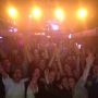 En alwéér een topavond in #ekdomseetcafe! Morgenavond de laatste met oa: Will & The People en Ron Blaauw! #sr13  