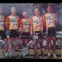 Another photo from the past. #bankrace #tracklegs 