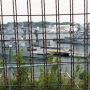 【続・横須賀】安針台公園からの眺め まあこうなってるとは思ったよ・・・