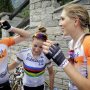 Shara Gillow about her objective in 2016: "I want to make this the season of all seasons so far." Read the interview: www.raboliv.com. #RaboLiv #cycling #womencycling