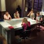 De tafel van #edned van boven. #tvoost