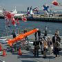 【FleetWeek 横浜艦艇公開】おまいら！ ミサイルに群がりすぎですよｗ