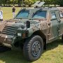 【武山駐屯地 東部方面混成団創立6周年記念行事】軽装甲機動車 通称LAV  