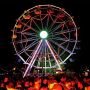 It is on...
#ferrywheel #party #live #rotterdam