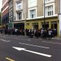 Opening @Sneakersnstuff