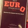 WOOP WOOP! Nieuw boek van @arnowellens #MUSTREAD #HetEUROevangelie deel twee. (kijk even door de vormgeving heen, die doet geen recht aan de inhoud) #tip