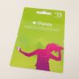 iTunes Card voor €5 door de twee @HEMA cadeaukaarten die ik opgestuurd kreeg. 