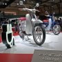 【東京モーターショー2015】俺達のカブも遂にEVに！