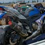 【第11回ひめたま痛車祭】バイク部ｷﾀ━━(ﾟ∀ﾟ )ｷﾀ(　ﾟ∀ﾟ) (｡Ａ ｡ )ｷﾀ━━!! 