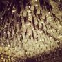 Helemaal flashy, die Skybar. 