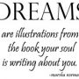 being hated don't give way to hating,And yet don't look too good, nor talk too wise;If you can dream---and not make dreams yourmaster;If you can think---and not make thoughts youraim,If you can meet w