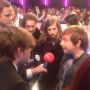 Klein gesprekje met @imaginedragons. What happens in A'dam stays in A'dam 