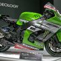 【東京モーターショー2015】Ninja ZX-10R