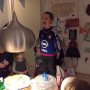 De bijna jarige K. 