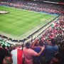 With hope in our hearts ⚽️🔴⚪️
#FEYaja