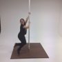 My girl has a new toy. #poledance #Studio #StrijpS #Eindhoven