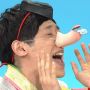 泡が出た…？！　#etv