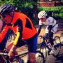 Getting ready for #Fleche2014 in the wheel of ..... ? Do You recognize this man?
