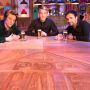 Opname gehad voor 'popcafé'! Erg leuke show, met veel gekkigheid! vanaf morgenavond 20:30 uur op Ned3 te zien! 