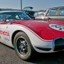 【お台場旧車天国】この2000GTがカッコ良すぎた件
