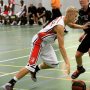 Throwback Thursday!
Hier zien we 16-jarige Peter die op eredivisieniveau basketbalde en 15 uur per week trainde. Mooi shot Peter! 
#throwbackthursday #tbt #basketball @peterglasch