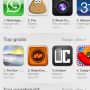 Woooehoe! We staan op nr. 3 in de App Store! #icultureapp 